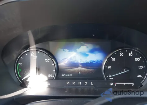 2021 Ford Escape Se Hybrid z USA, uszkodzony, nr VIN 1FMCU9BZ3MUB03828